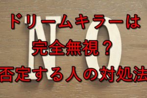 ＮＯの文字