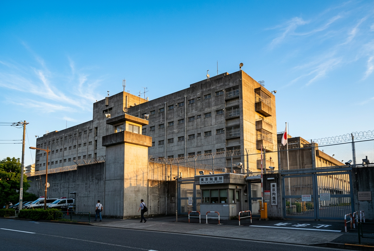 有刺鉄線の柵